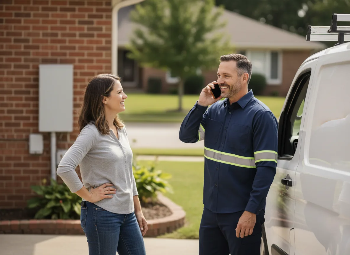 Electrical repair frequently asked questions in Clutier, IA